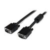 2BC6659 - StarTech.com 3 ft Coax High Resolution Monitor VGA Cable - HD15 M/M view 1