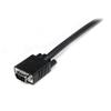 2BC6659 - StarTech.com 3 ft Coax High Resolution Monitor VGA Cable - HD15 M/M view 2