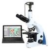 OMAX 40X-3000X 8MP USB3 Digital Infinity Plan LED Kohler Siedentopf Microscope w Quintuple Nosepiece view 1