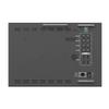 LILLIPUT 15.6" BM150-12G 4K Monitor with 4 X 4K HDMI and 12G-SDI SDI High Contrast: 1000:1,176 Ultra high Viewing Angle with V-Mount Plate by VIVITEQ view 2
