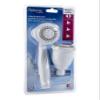Plumb Pak K750WH Stylewise 3 Function 3 Way Shower Head Kit, White view 1
