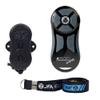 JFA Electronics K600BKGRY Long Distance Remote Control up to 600 Meters or More Pro Car Audio Systems Gray Black view 1