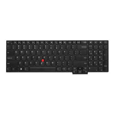 Lenovo Keyboard (Danish) Backlit, 00UR404 (Backlit)