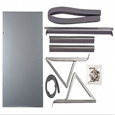 Mount Kit 16-3/8 in.W Metal/Plastic