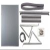 Mount Kit 16-3/8 in.W Metal/Plastic view 1