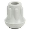 Protective Leg Tip, Slipon, Rd, 13/32", PK10 view 1