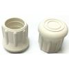 Protective Leg Tip, Slipon, Rd, 31/32", PK10 view 1