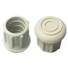 Protective Leg Tip, Slipon, Rd, 55/64", PK25 view 1