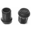 Protective Leg Tip, Slipon, Rd, 39/64", PK25 view 1
