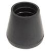 Protective Leg Tip, Slipon, Rd, 55/64", PK25 view 1