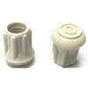 Protective Leg Tip, Slipon, Rd, 31/64", PK25 view 1
