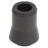 Protective Leg Tip, Slipon, Rd, 23/64", PK10 view 1