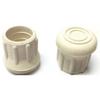 Protective Leg Tip, Slipon, Rd, 31/32", PK10 view 1
