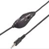  Buffalo BSHSHCM105BK Single Ear Headband Headset, 4-Pole view 3