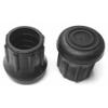 Protective Leg Tip, Slipon, Rd, 31/32", PK10 view 1