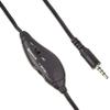 BUFFALO BSHSHCS315BK Binaural Headband Headset, 4 Poles, Large Driver Folding view 2