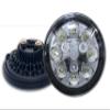 "High Performance 2,100 Lumen LED PAR36 Sealed Beam Direct Replacement Lamp| 12/28VDC Compatible (Taxi (45 Flood Beam))" view 1