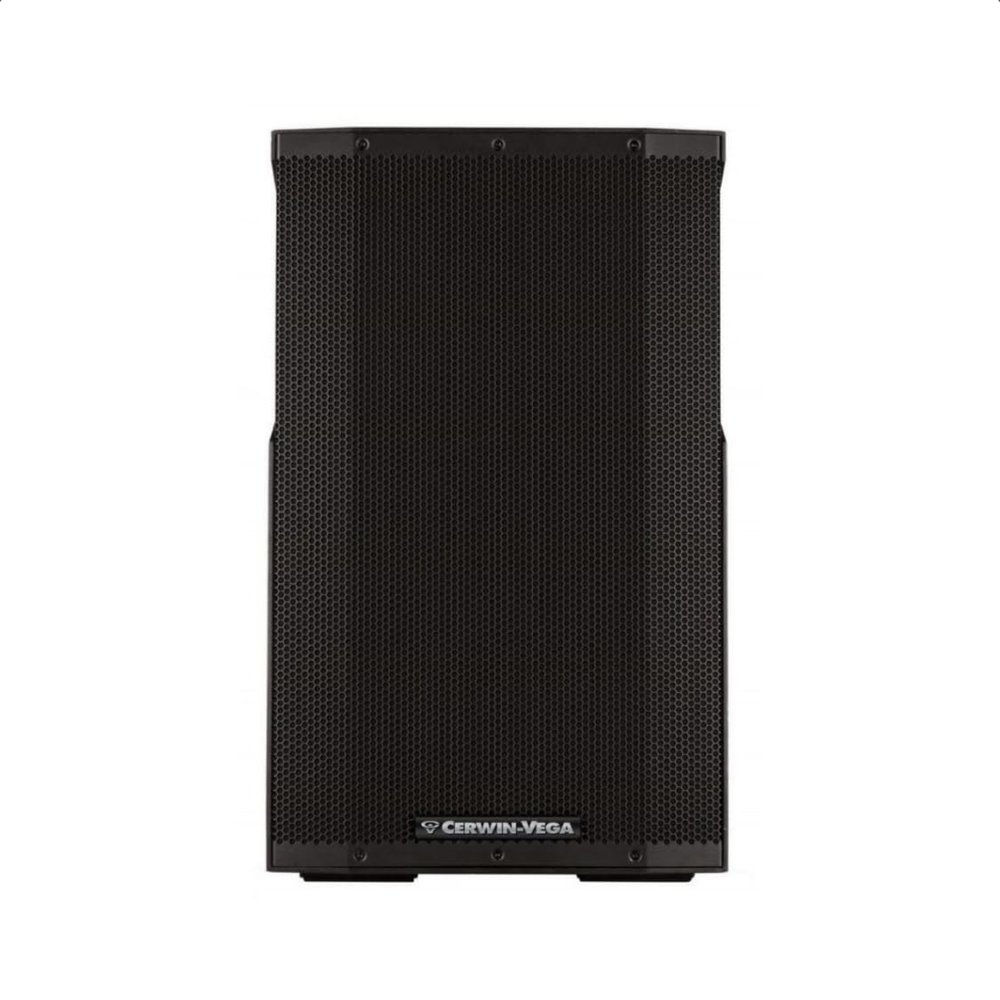CERWIN-VEGA! Bluetooth Home Audio Speaker CVE-15 15 inch 1000 Watts Powered Loudspeaker