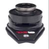 DS18 TMBRB Hydro Black Universal Pole Mount for Marine Applications (Fits All Pole Sizes) view 2