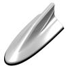 Nissan Rogue Sport Shark Fin AM/FM Antenna - Brilliant Silver K23 view 1