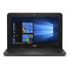 Dell Latitude 11-3180 Intel Celeron N3350 X2 1.1GHz 4GB 64GB 11.6in, Black (Renewed) view 1