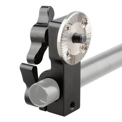 CAMVATE Monitor Cage Kit with Adjustable Handle Grips for Monitors