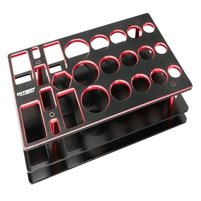 Integy Universal Workbench Organizer 195x117x40mm Workstation Tray