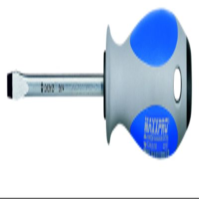 MAXXPRO 8" Slotted Keystone, 3/8" Tip