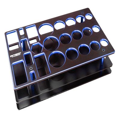Integy Universal Workbench Organizer 195x117x40mm Workstation Tray