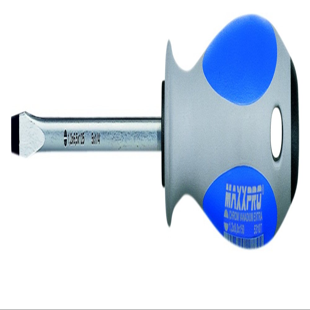 MAXXPRO 5" Slotted Keystone, 1/4" Tip
