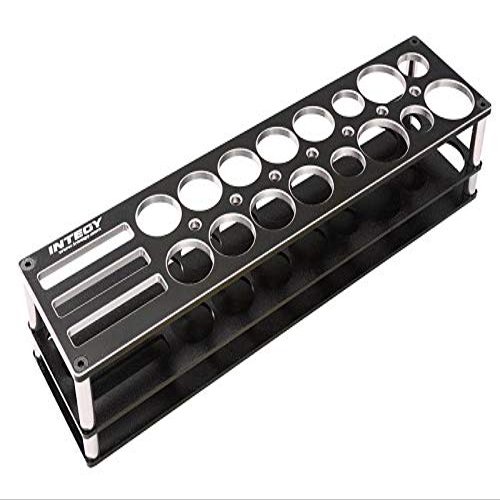Integy Universal Workbench Organizer 215x55x40mm Workstation Tray