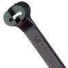 30" L Heavy Duty Cable Tie BK PK 500 view 1