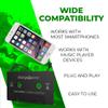 CHARGEWORX Cassette Aux Adapter for Car Stereo, Wired Tape Deck Converter with 3.5mm AUX Cable, Universal Cassette Adapter for iPhone, Android, MP3 Players & Vintage Car Radios view 2