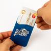 Guard Dog Silicone Credit Card Holder/Phone Wallet - Navy Midshipmen view 4