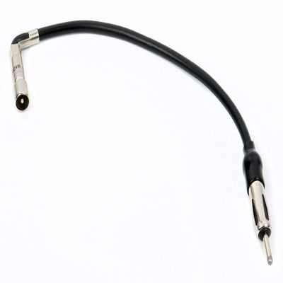 1 Factory Radio Antenna to Aftermarket Stereo Adapter Compatible With 1996-07 Ford Taurus Mercury Sable
