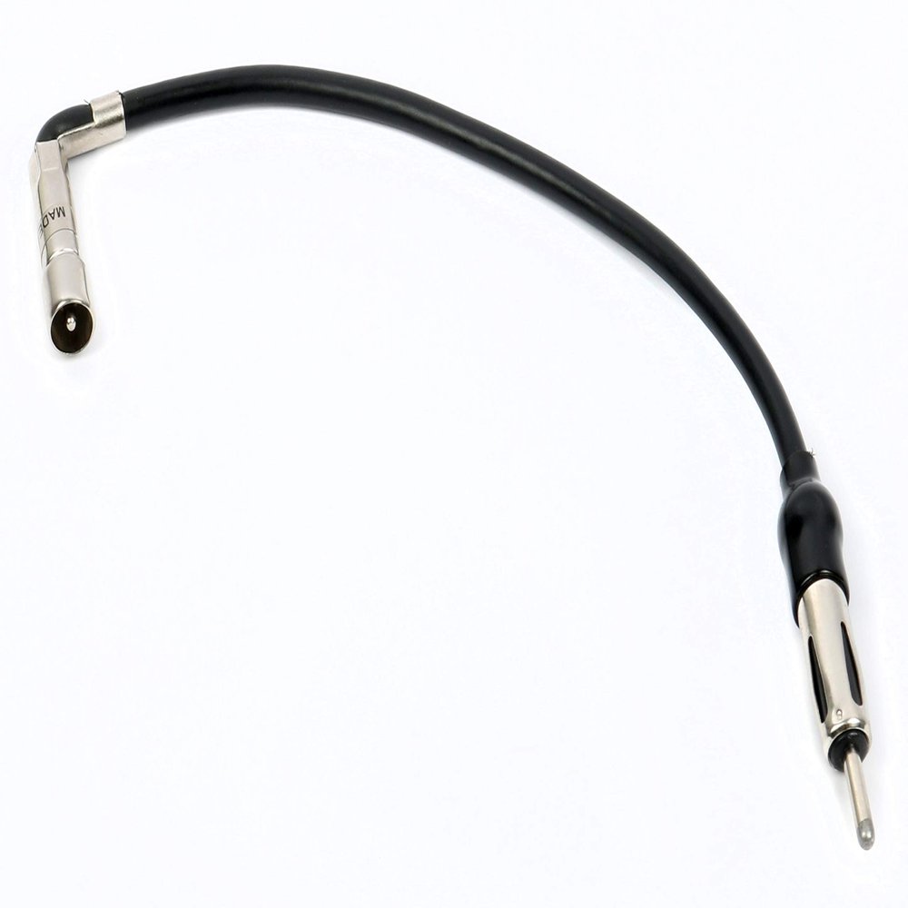 1 Factory Radio Antenna to Aftermarket Stereo Adapter Compatible With 1996-07 Ford Taurus Mercury Sable