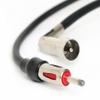 1 Factory Radio Antenna to Aftermarket Stereo Adapter Compatible With 1996-07 Ford Taurus Mercury Sable view 2