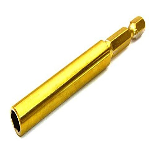 Integy Replacement 1/4in. Nut Driver Tool Tip for C23279 Racing Tool Hex Nut Driver