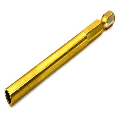 Integy Replacement 3/16in. Nut Driver Tool Tip for C23279 Racing Tool Hex Nut Driver