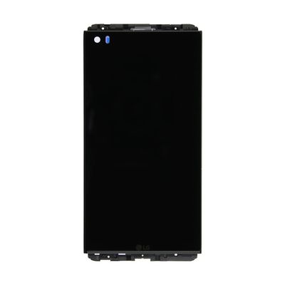LG V20 LCD Screen & Touch Screen Digitizer Full Assembly with Frame Replacement - Black
