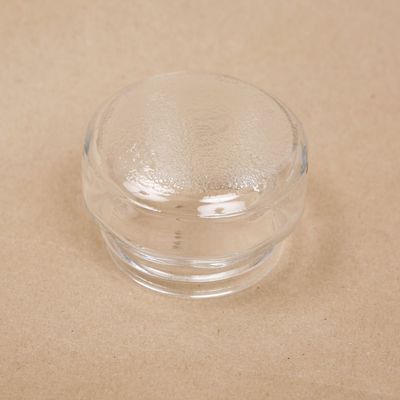NU-VU Parts 50-1021 Light Socket (Porthole) Glass (50-1021)