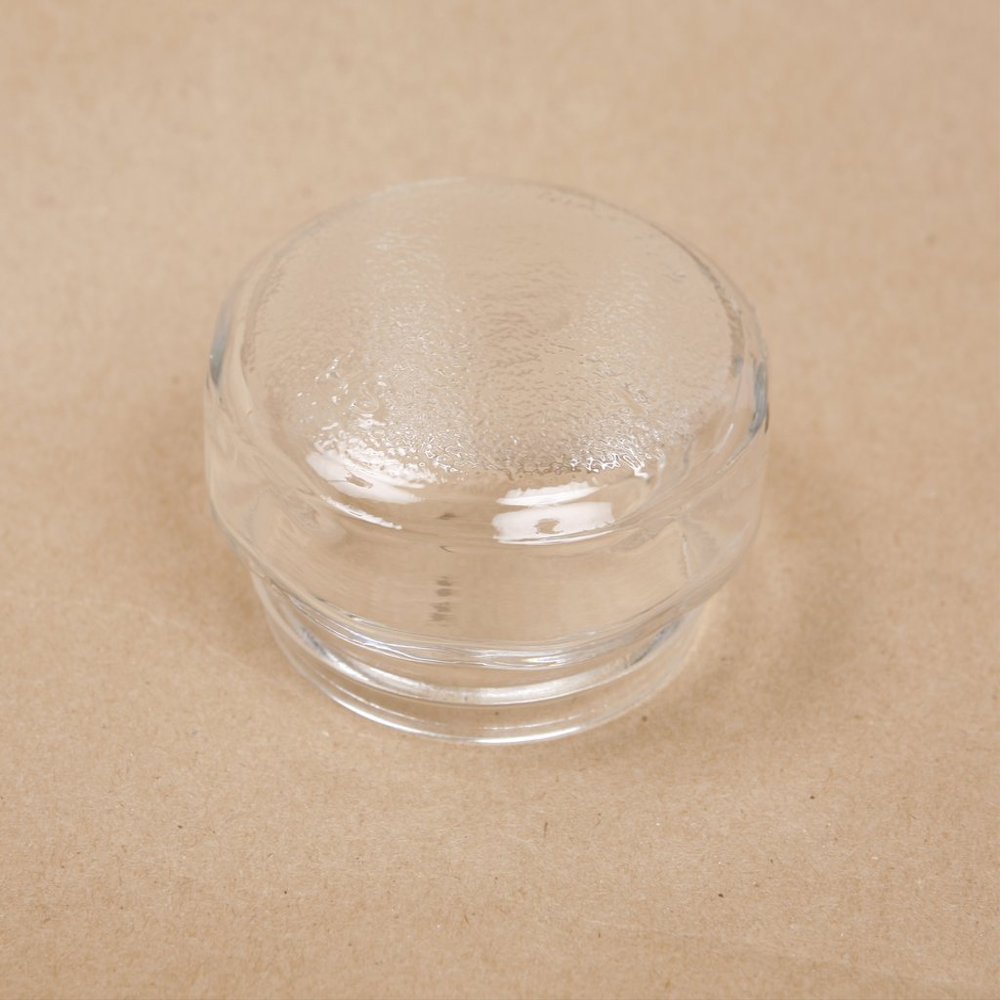 NU-VU Parts 50-1021 Light Socket (Porthole) Glass (50-1021)