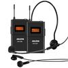 Anleon MTG-100 902mhz-927mhz wireless language simultaneous interpretation and assistive listening (1 Transmitter and 15 Receivers) view 2