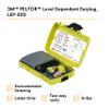 3M PELTOR Level Dependent Ear Plug, LEP-200 view 2