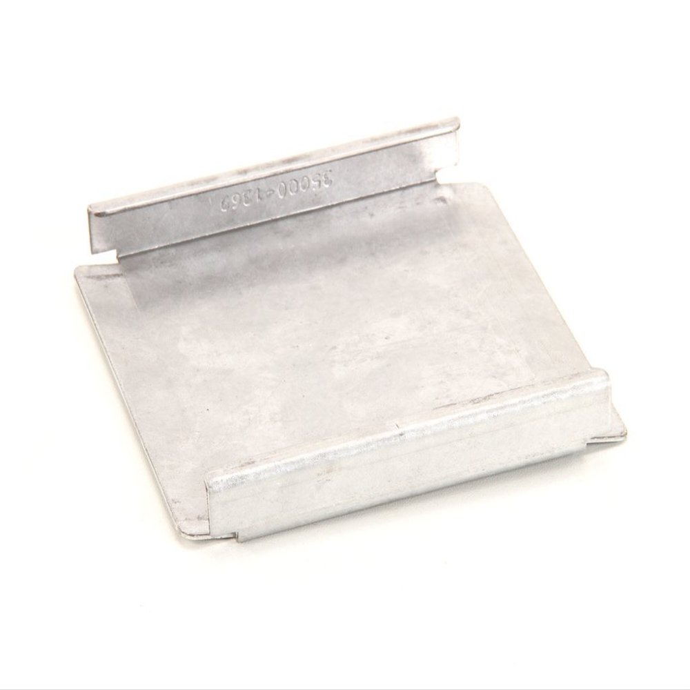 Middleby 35000-1369 Plate,Half Blank ALUZ