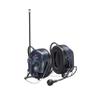 3M PELTOR WS LiteCom PRO III Headset, Neckband, Professional Grade Durability, Wireless Two-Way Communication Radio, Bluetooth, Boom Microphone, Navy Blue, MT73H7B4D10NA view 1