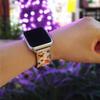 Animal Band Apple Watch Band 38mm 40mm 42mm 44mm,Series 5 Series 4 Series 3 Series 2 Series 1,Hand-Stitched Handmade Apple Watch Leather view 4