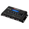 Taramp's Pro 2.6S Digital Signal Processor Equalizer 3-band Graphic Equalization 6 Channels 18K Ohms(RCA) Output Impedance 47 Ohms Limiter Adjustable Car Audio System view 3