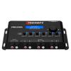 Taramp's Pro 2.6S Digital Signal Processor Equalizer 3-band Graphic Equalization 6 Channels 18K Ohms(RCA) Output Impedance 47 Ohms Limiter Adjustable Car Audio System view 4