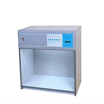 5 Light Sources Color Matching Cabinet Color Assessment Device for D65 TL84 UV F CWF (110V)